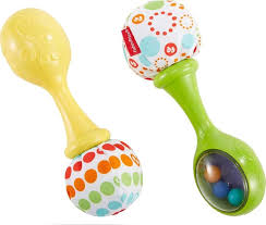 JTE.SONAJERO CORALITOS MARACA 2/1