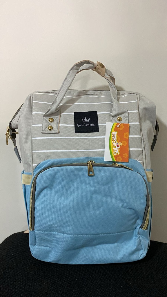 BOLSO PARA BEBE TIPO MOCHILA