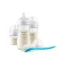 SET DE REGALO 4 PIEZAS PHILIPS AVENT NATURAL RESPONSE