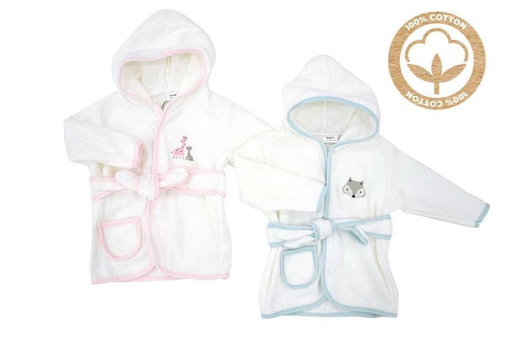 BATA DE BAÃO BEBE  A-77149