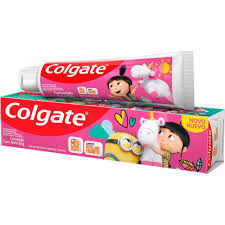 Crema Dental Colgate Minions Agnes 60g