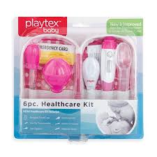 SET DE HIGIENE PARA BEBE PLAYTEX BABY