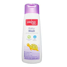 playtex baby wash calming chamomile 10 oz