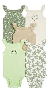 Paquete De 5 Pañaleros De Bebé 1q467910