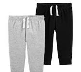 ROPITA BEBE SET 2PCS PANTALONES 3 M