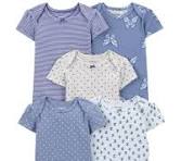 Paquete De 5 Pañaleros De Manga Corta Multi 1R036110