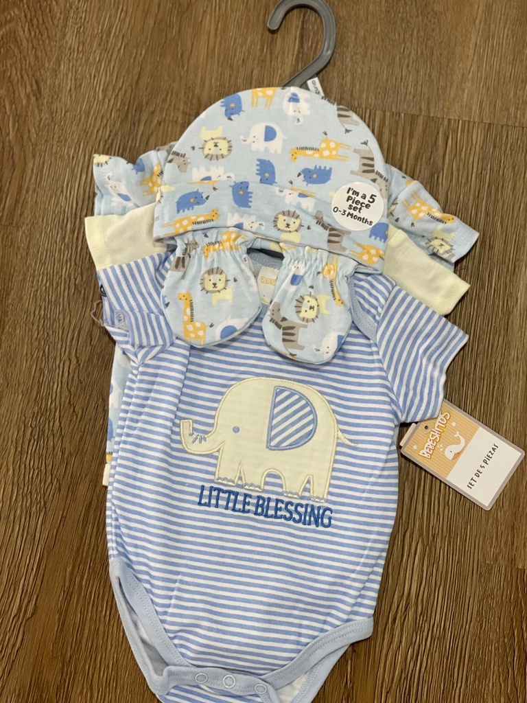 SET ROPITA 3/1 AR10132