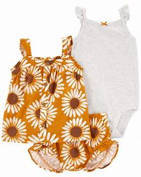 Conjunto De 2 Piezas De Bebé 1q427810
