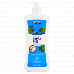 Crema Hydra Plus Collagen y elastin 20,3 FL. oz.