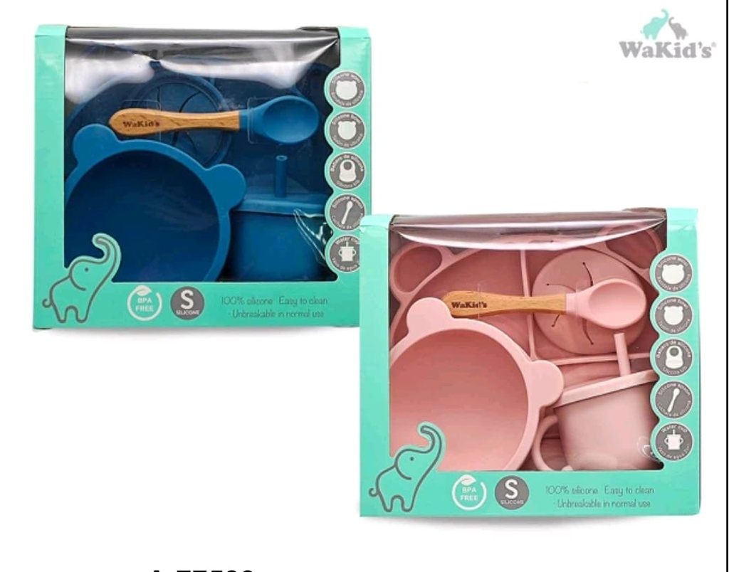 Set Vajillas p/bebe