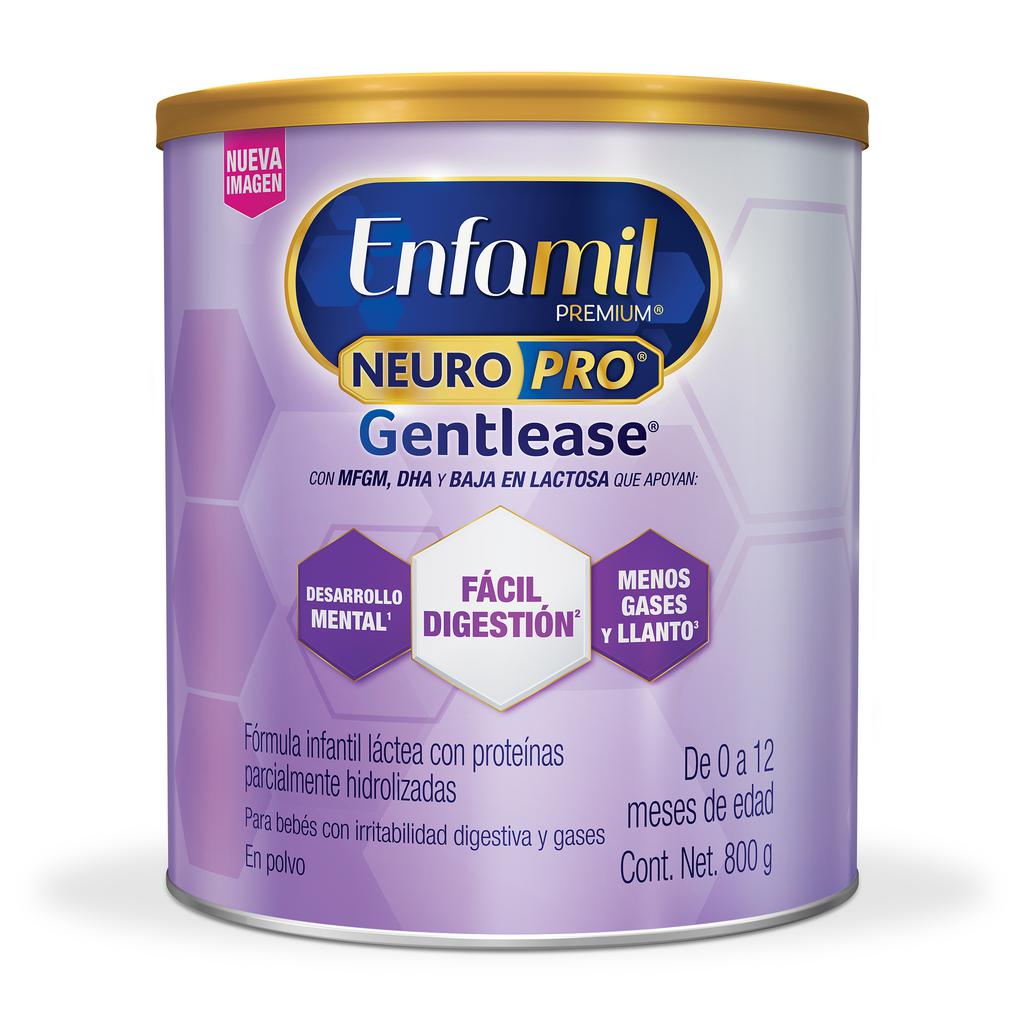 ENFAMIL GENTLEASE 800G.