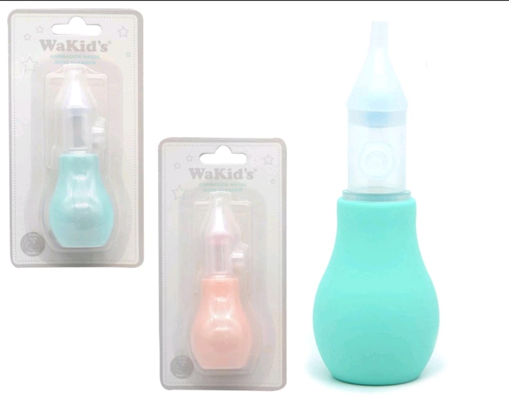 Aspirator nasal p/bebe