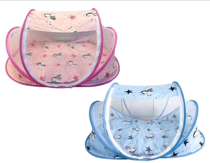 set Moises mosquitero para bebe