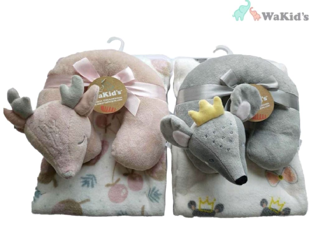 SEt COBIJA + SOP/ CUELLO