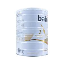 BABINA GOLD 2 6-12 M DHA- ARA- GOS 900G