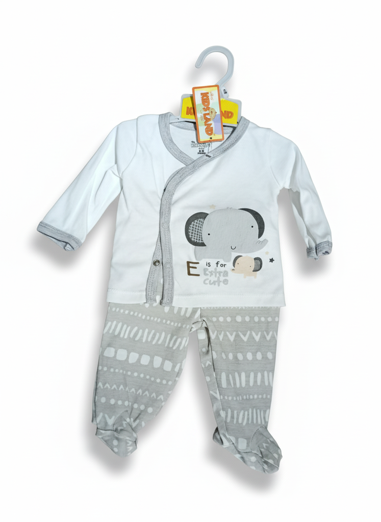 CONJUNTO 2 PCS