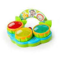 Bright Starts Safari Beats Musical Toy