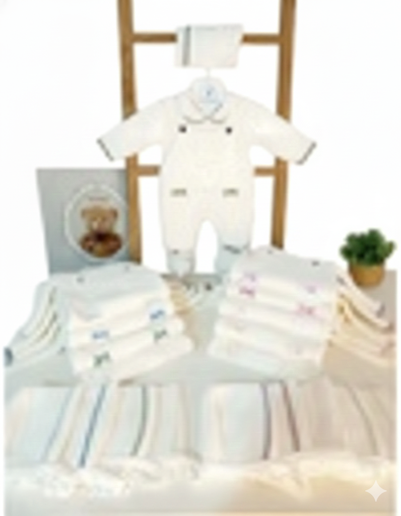 CONJUNTO PETO DRALON 100%