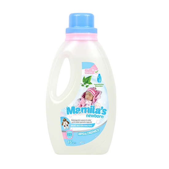 MAMILAS NEWBORN 1.5LT