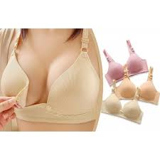 BRASIER DE LACTANCIA XL - 3XL top LV 6082