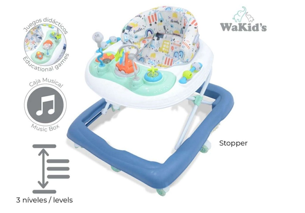 ANDADERA PARA BEBE