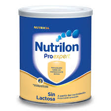 Leche Infantil Nutrilon Sin Lactosa X 400 Gr
