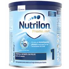 NUTRILON PREMIUM 1 0-6meses [400 gr]