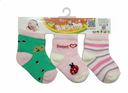 MEDIAS P/BEBE SB SURT