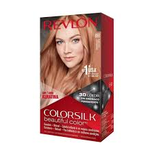 REVLON COLORACION COLORSILK-85B
