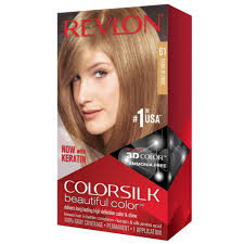 REVLON COLORACION COLORSILK-61