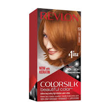 REVLON COLORACION COLORSILK-53