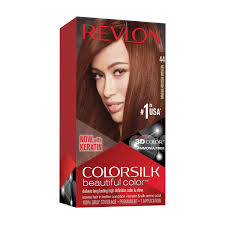 REVLON COLORACION COLORSILK-44