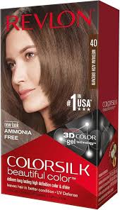 REVLON COLORACION COLORSILK-40