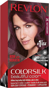 REVLON COLORACION COLORSILK-34