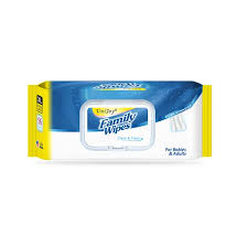 Family Wipes 120PCS