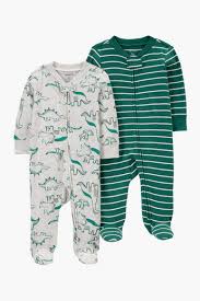 Buy Carter's 2-Piece Printed Long Sleeves