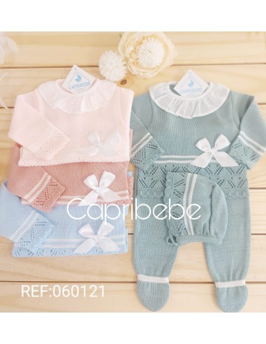 CONJUNTO DE BEBE 402