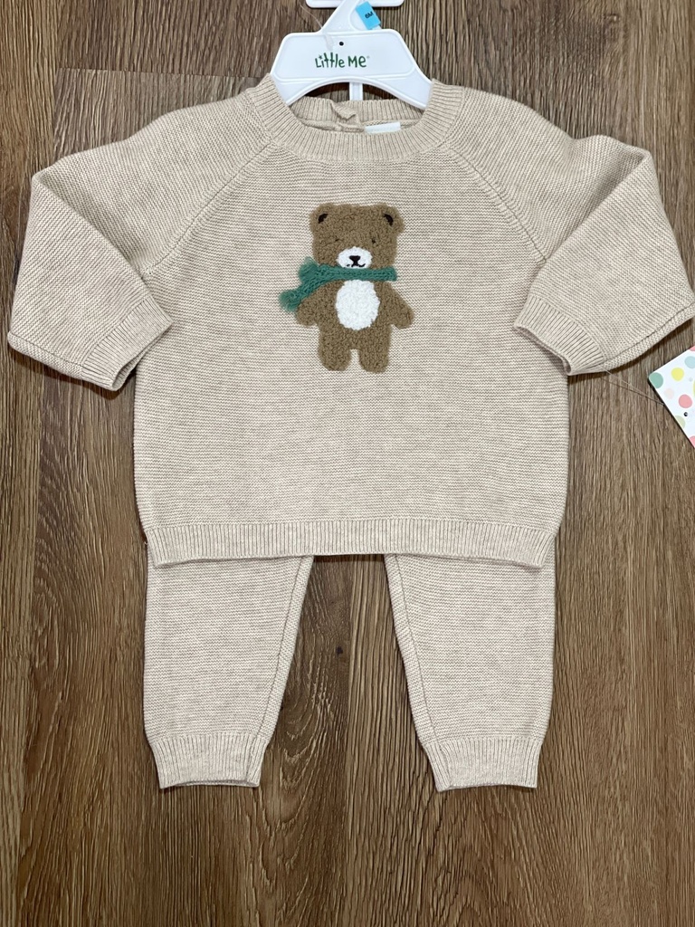 SETS SWEATER 2 PCS