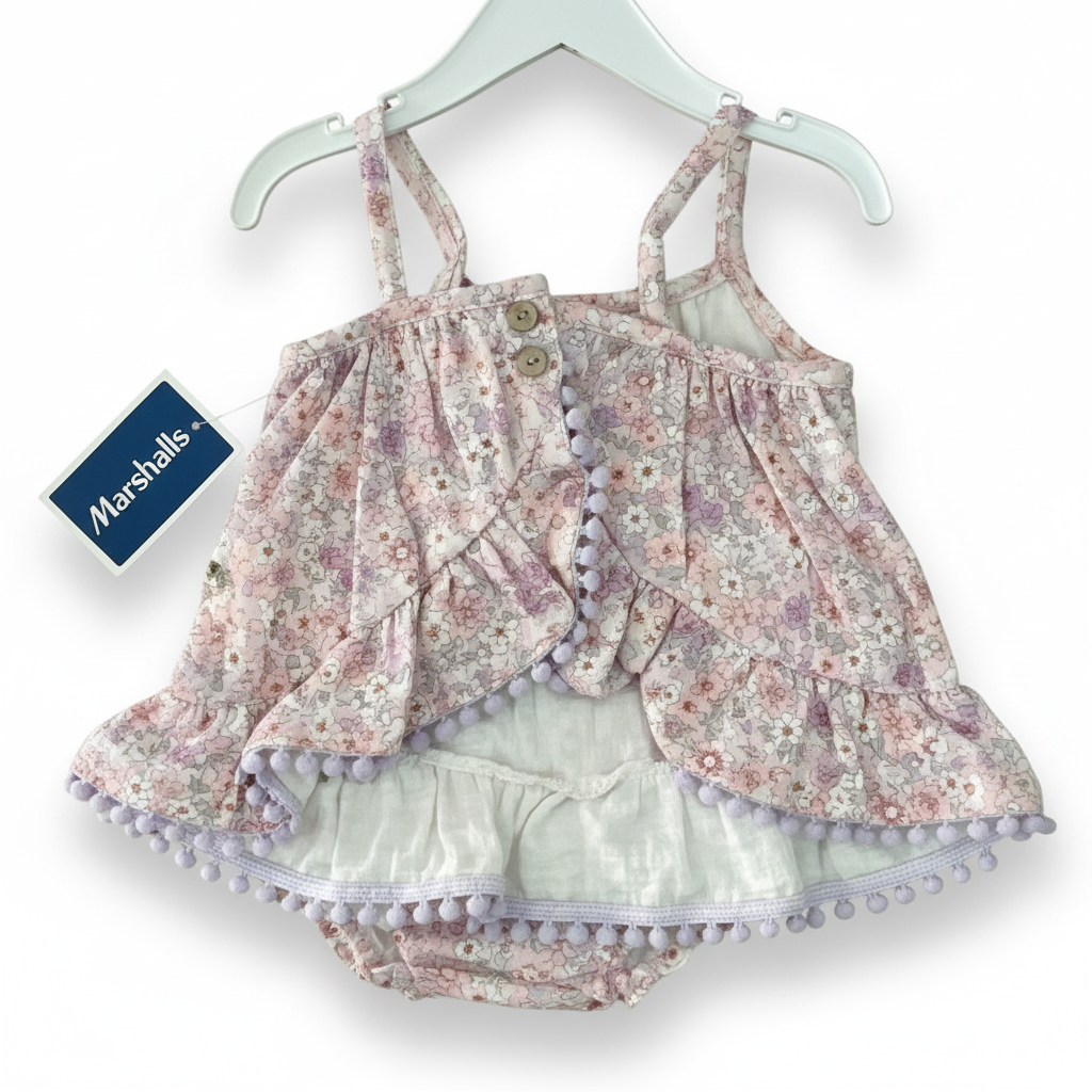 SET 2 PCS 3-6 M