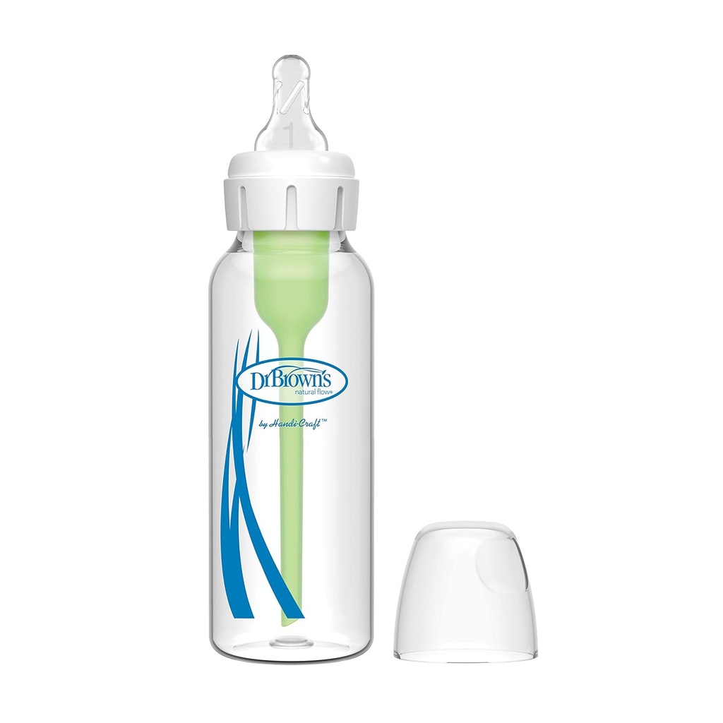 Dr Brown biberon 8 oz.