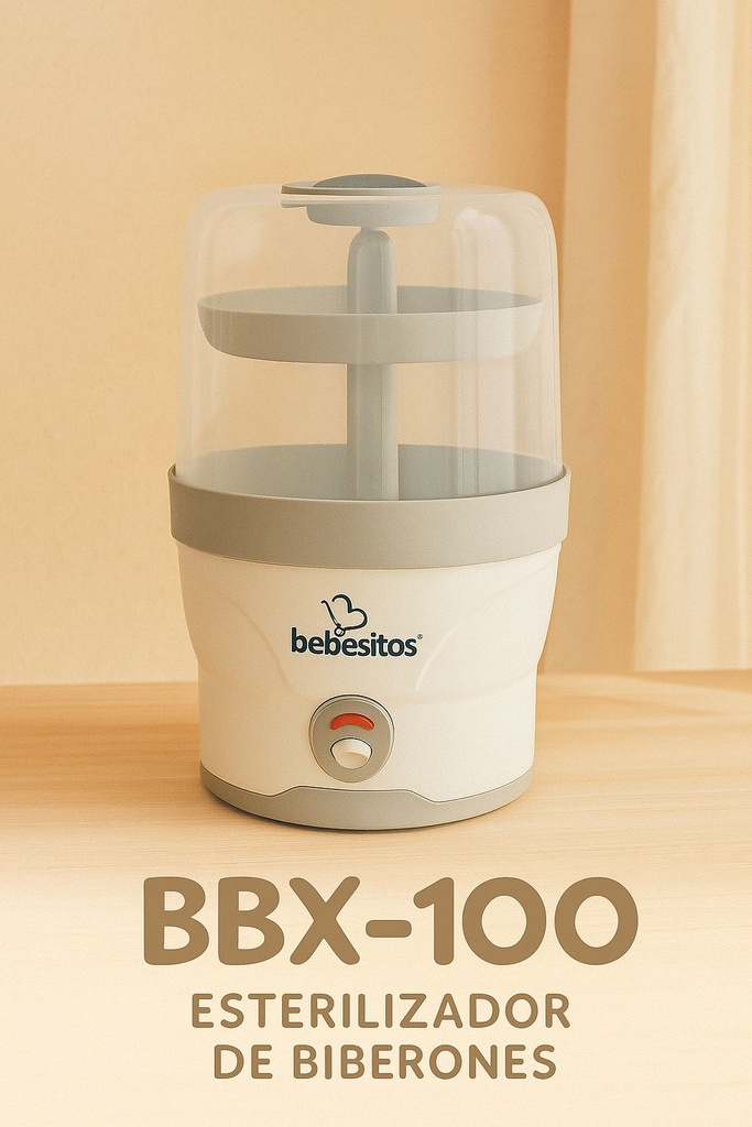 ESTERILIZADOR ELECTRICO BEBESITOS