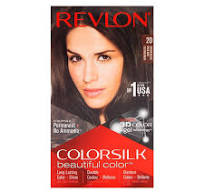 Revlon Color Silk 20 Marrón Negro