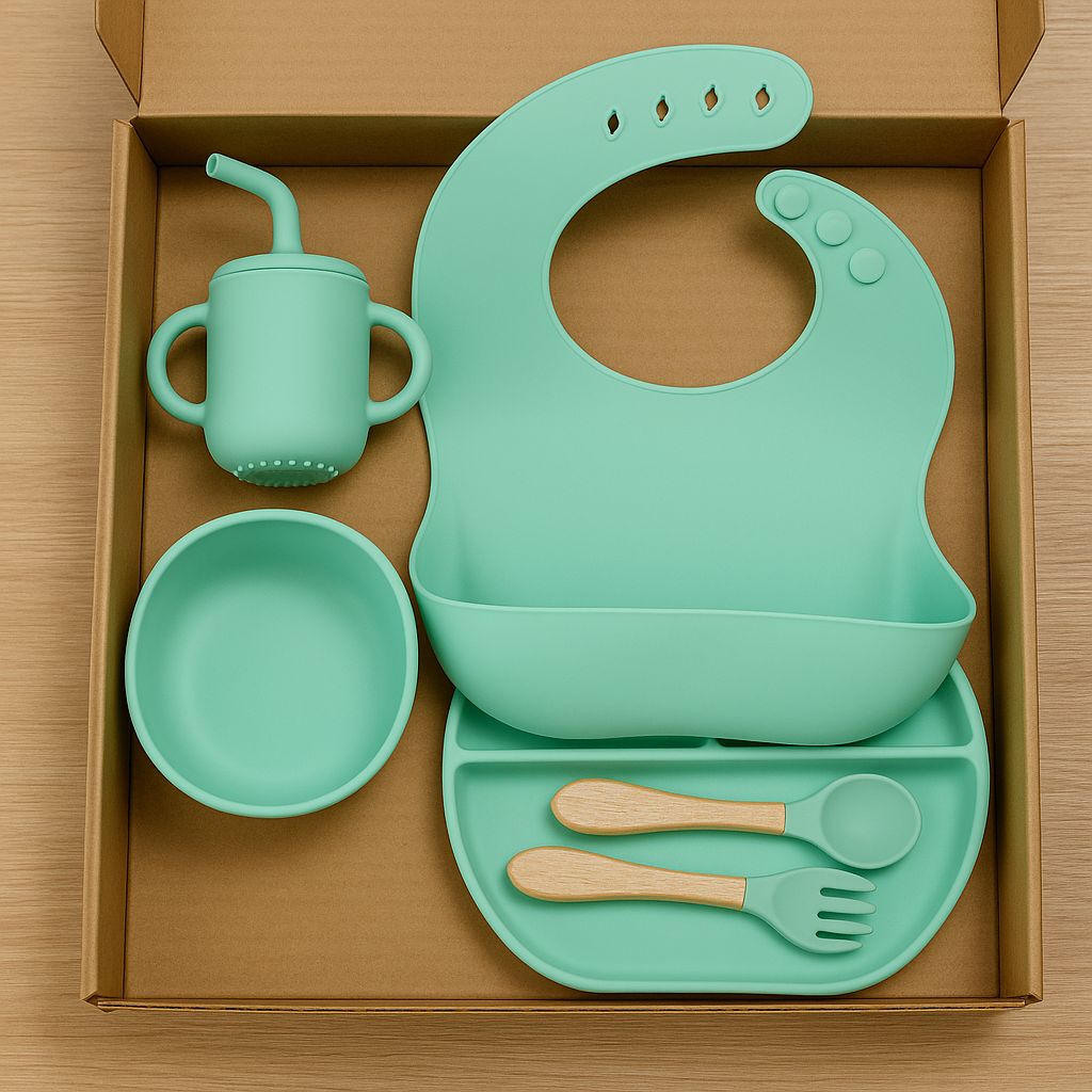 SET PLATO SILICON