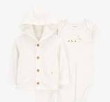 Carter's® Baby Three Piece Cardigan Set