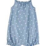 Carter´s Enterito Musculosa - Carter's Oshkosh