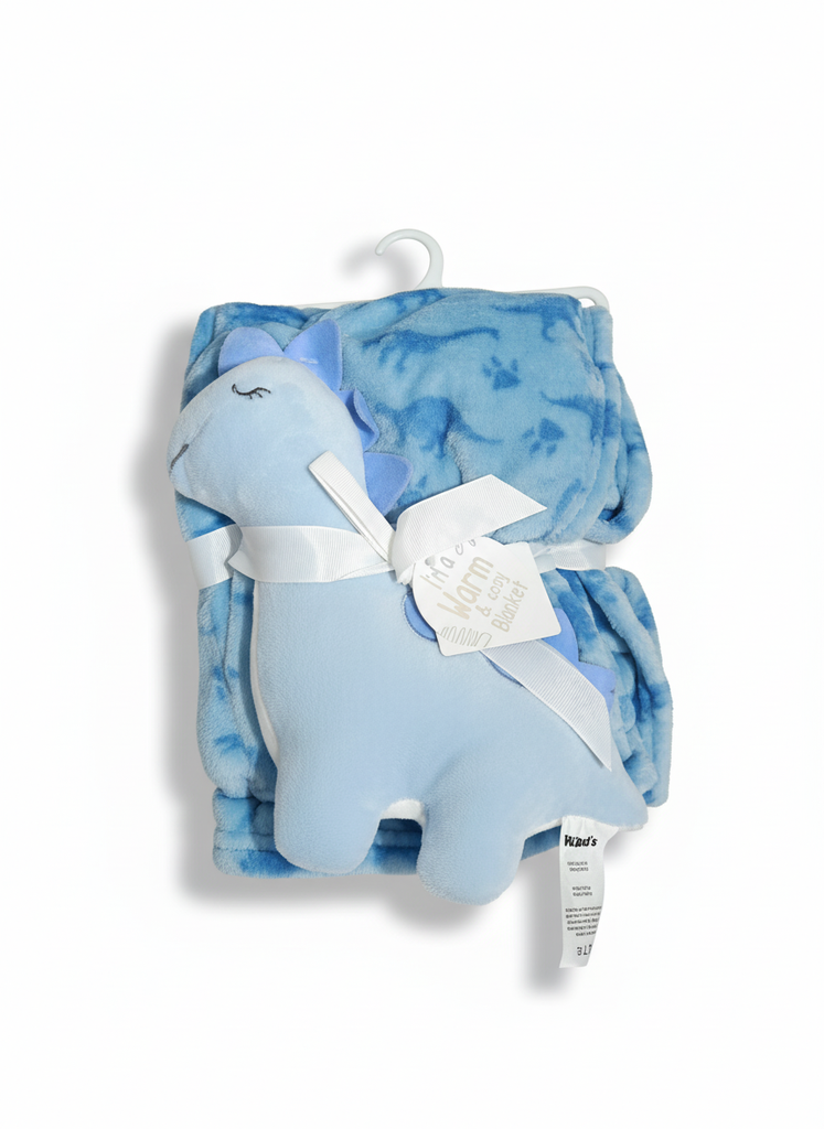 COBIJAS C/ MUÑECO DE BEBE