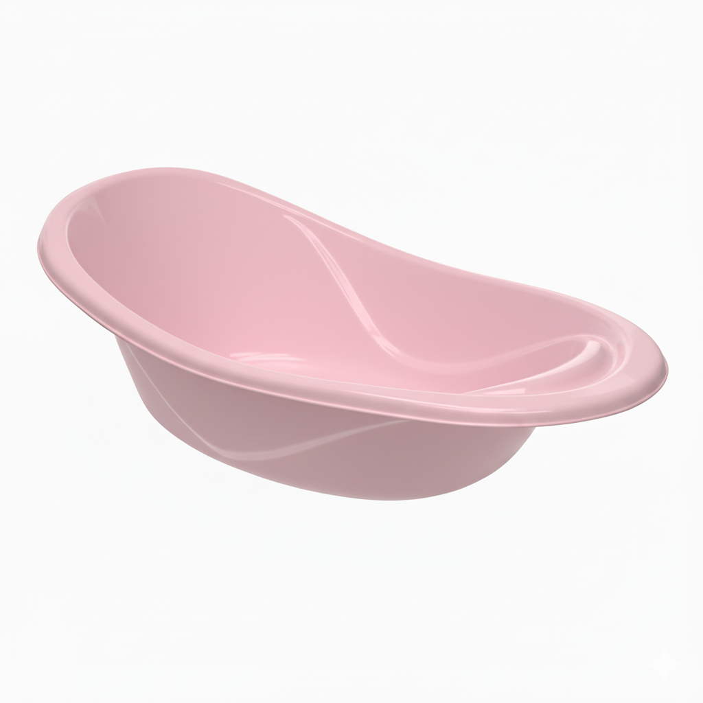BAÑERA PLASTICO PARA BEBE