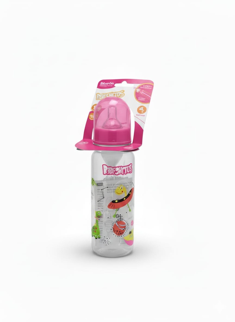 BIBERON SISTEMA ANTICOLICO 9OZ.
