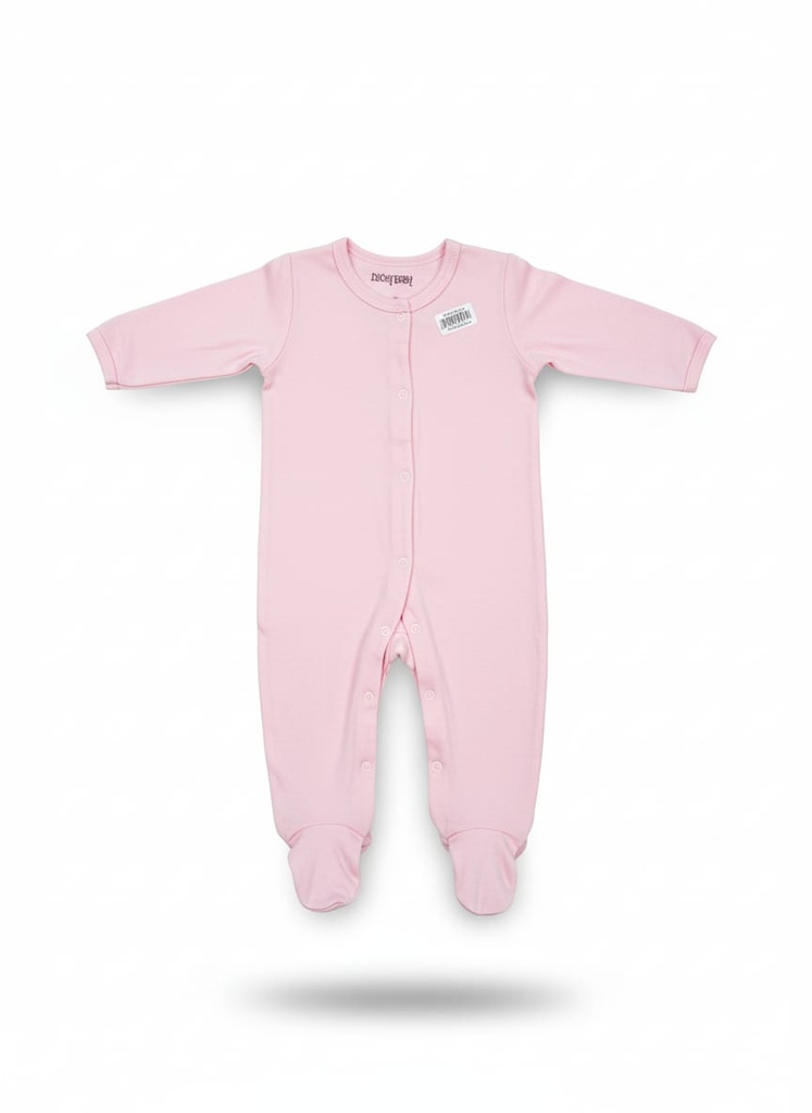 PIJAMA MANGA LARGA