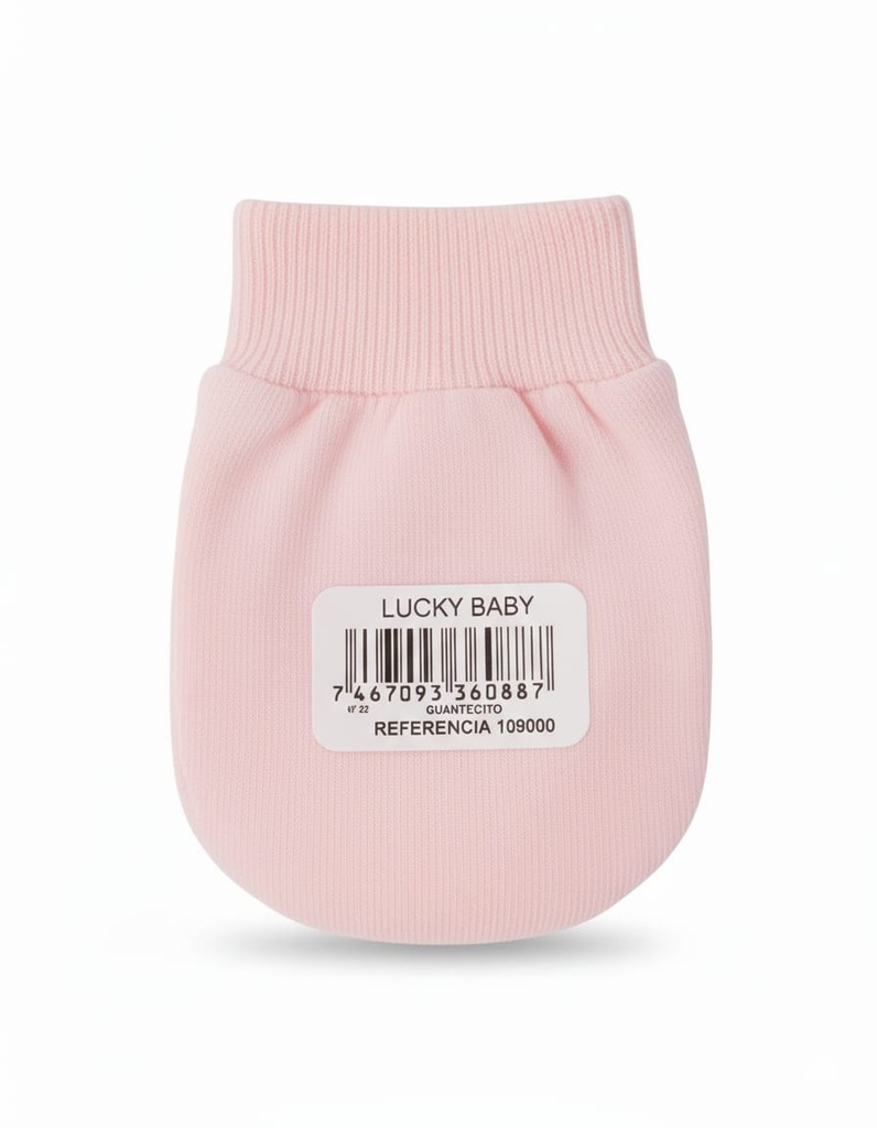 GUANTECITOS LUCKY BABY